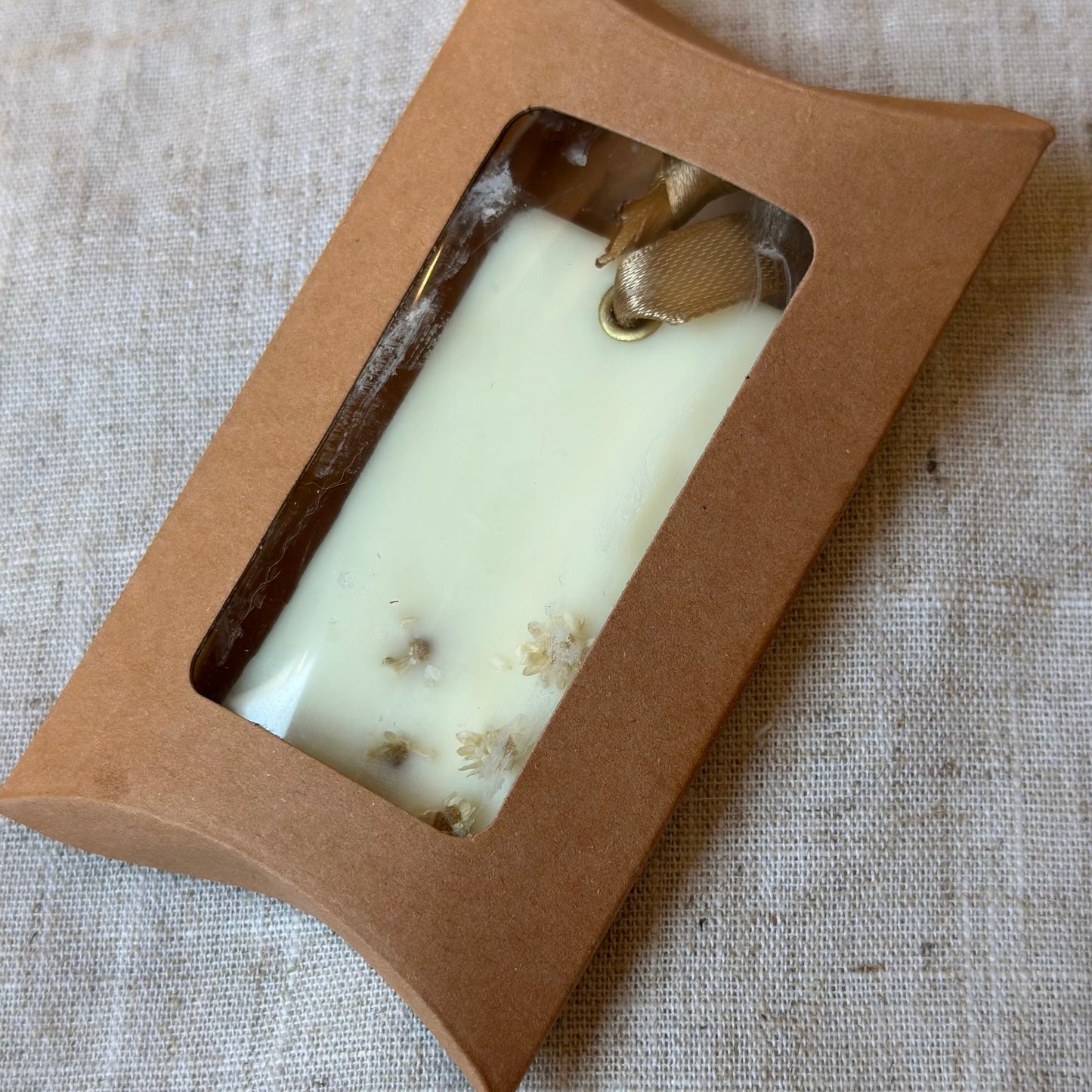 Colgantes aromáticos de soja — El relente