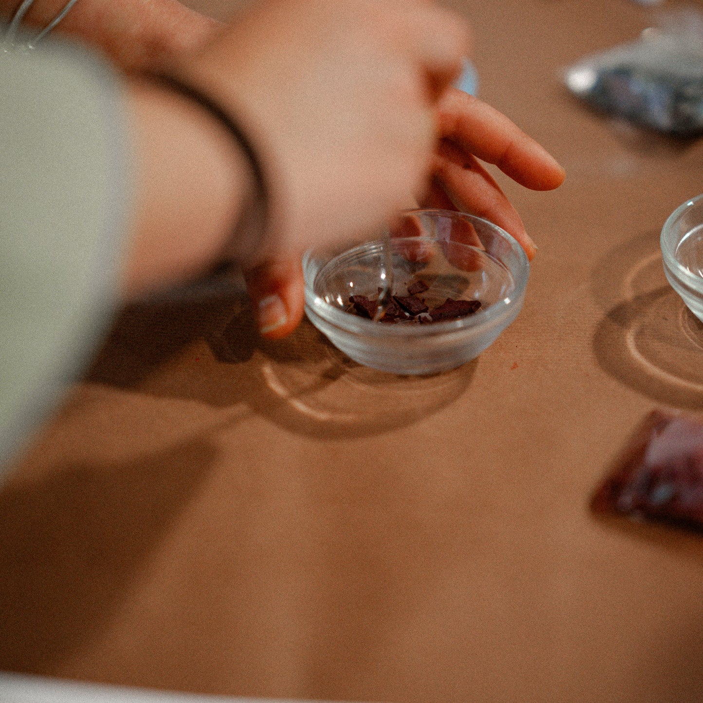 TALLER DE VELAS AROMÁTICAS