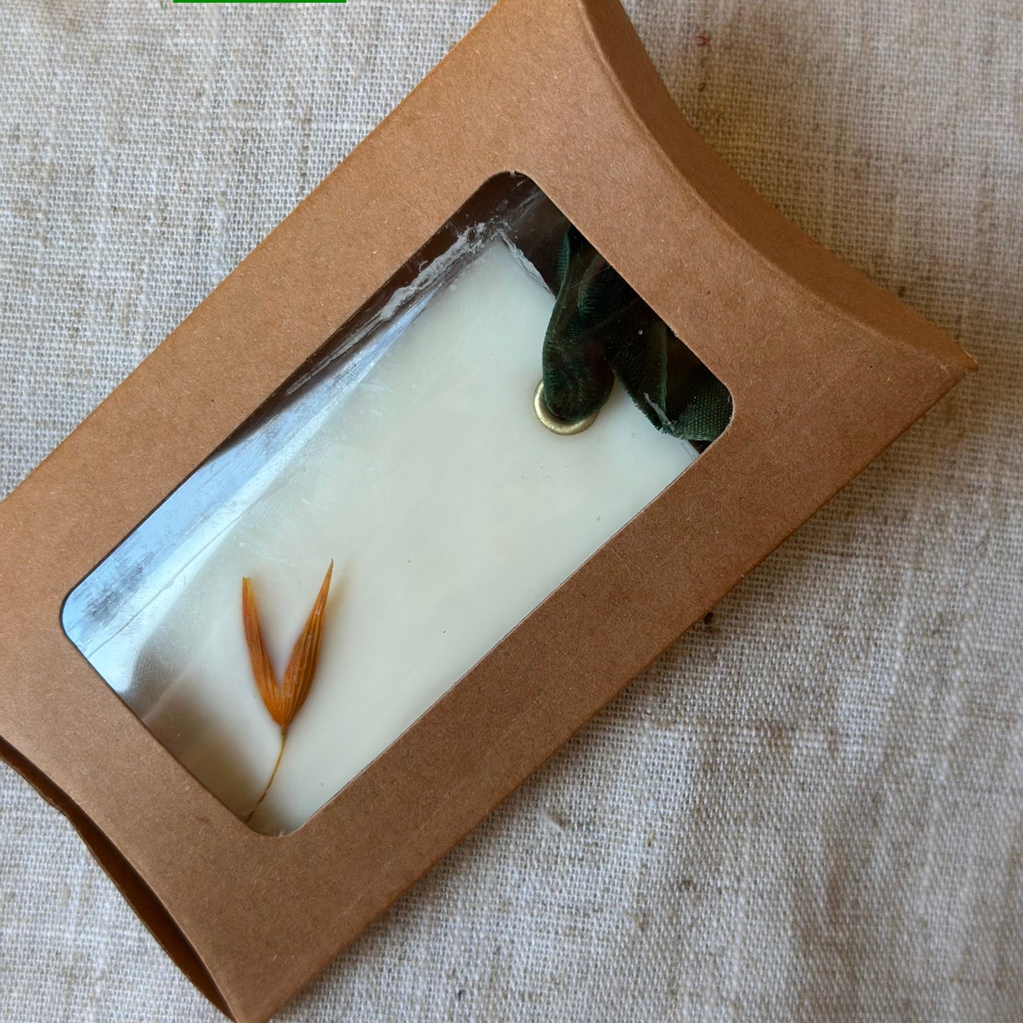 Colgantes aromáticos de soja — Quédate un ratiño